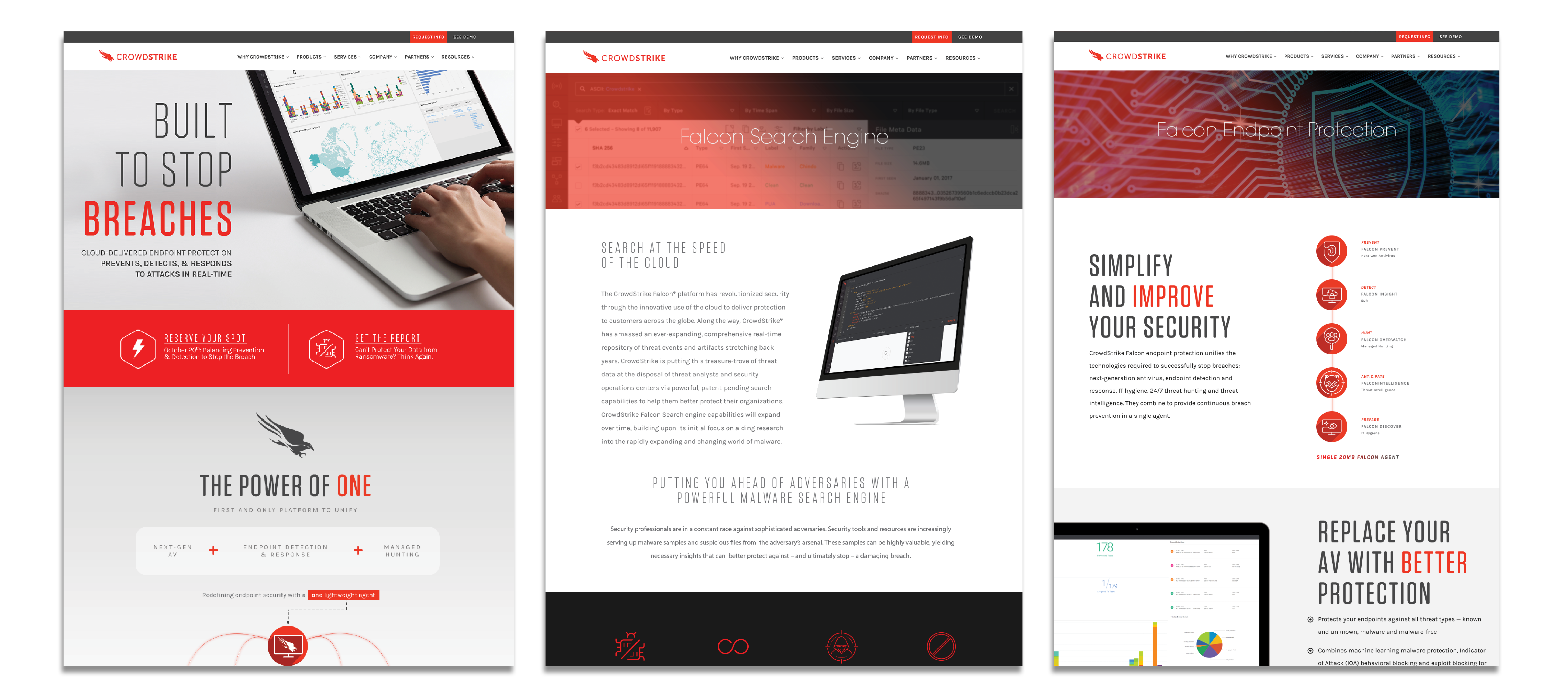 CrowdStrike Design